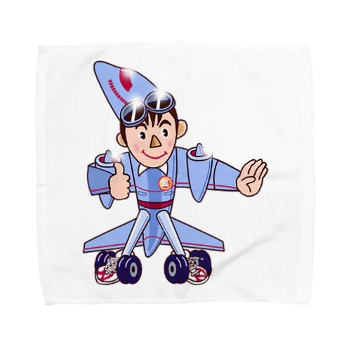 安和翔吾郎　異能兄弟シリーズ05 Towel Handkerchief