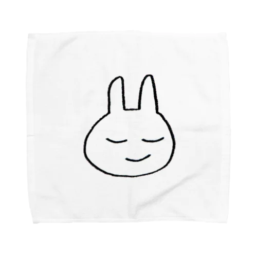 ぴょんこの悟り Towel Handkerchief