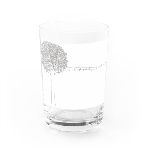 木陰 Water Glass