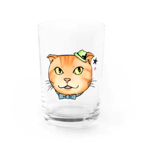 トラジ Water Glass