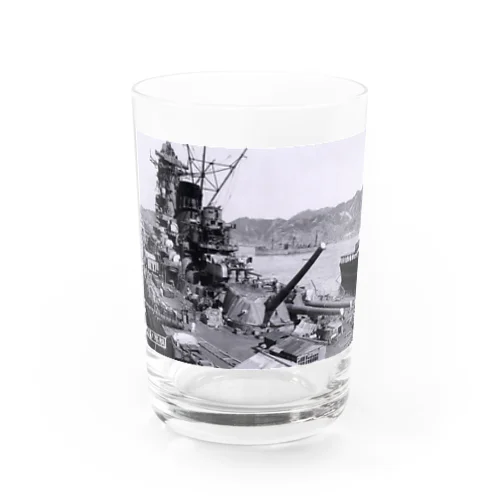 戦艦大和 Water Glass