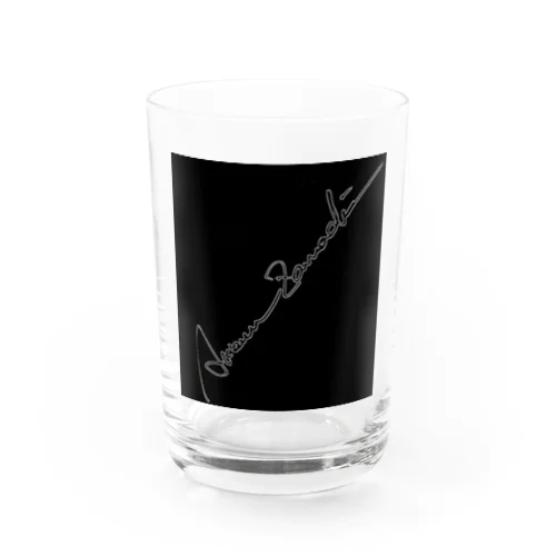  Akieem Z's Voice Water Glass