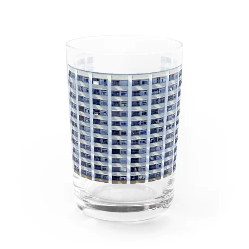 団地 Water Glass