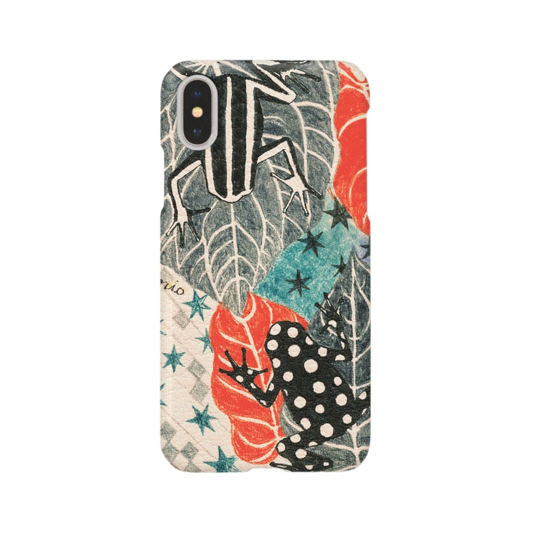 Frog 14 Minuit Mio Tanaka Minuit のスマホケース Iphoneケース 通販 Suzuri スズリ Frog 14 Minuit Mio Tanaka Minuit のスマホケース Iphoneケース 通販 Suzuri スズリ