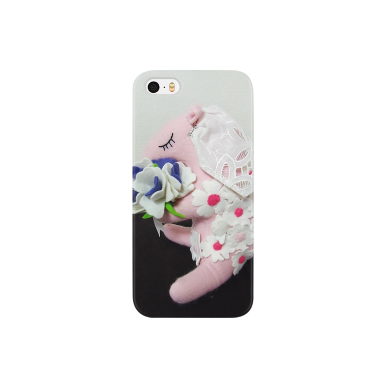 バクのお嫁ちゃん Smartphone Cases Iphone By Kotobuki14 Suzuri