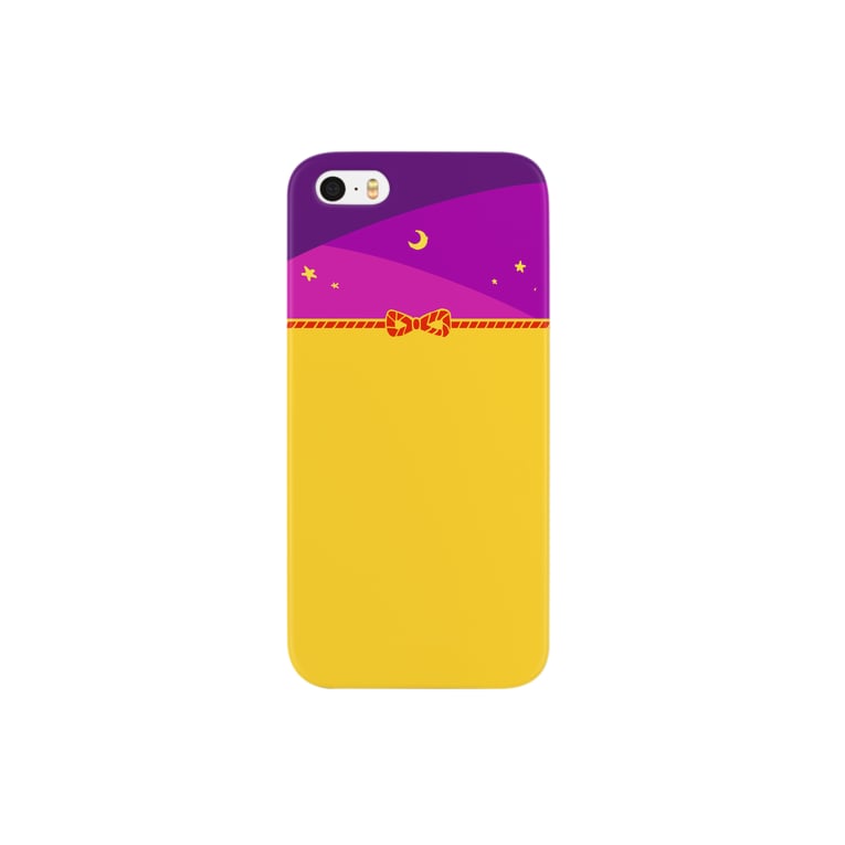 紫と黄色 Smartphone Cases Iphone By どしこ Fundoshi Suzuri