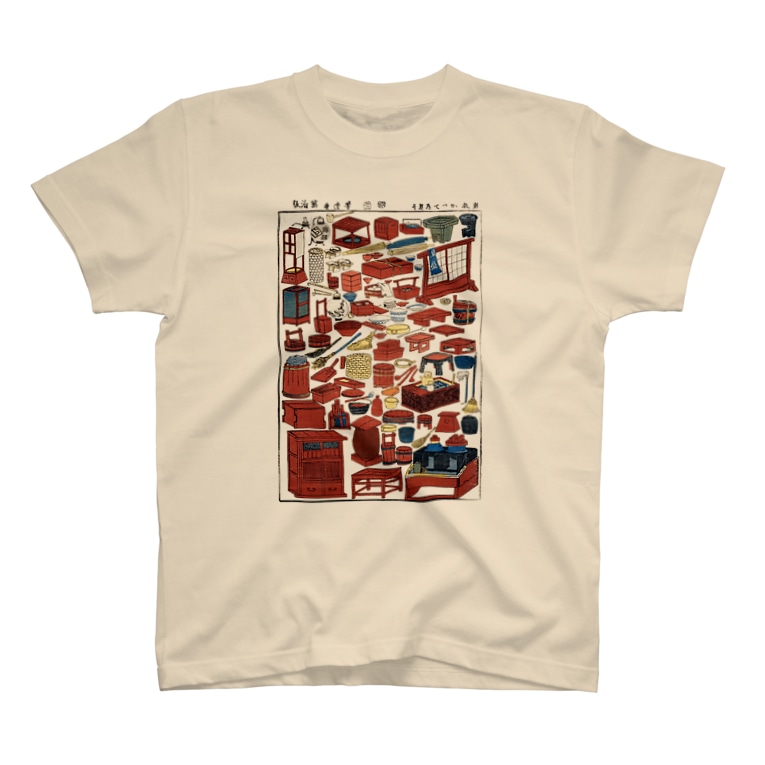 新板かつて道具尽 浮世絵 おもちゃ絵 和もの雑貨 玉兎 Fukusuke のtシャツ通販 Suzuri スズリ 新板かつて道具尽 浮世絵 おもちゃ絵 和もの雑貨 玉兎 Fukusuke のtシャツ通販 Suzuri スズリ
