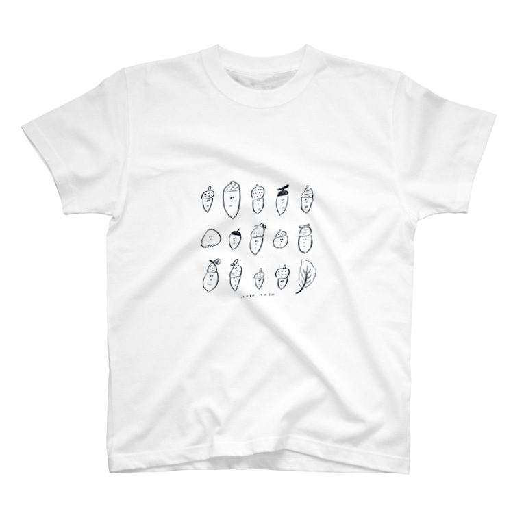 どんぐりぼうや Kosokoso Kosokoso11 のtシャツ通販 Suzuri スズリ どんぐりぼうや Kosokoso Kosokoso11 のtシャツ通販 Suzuri スズリ