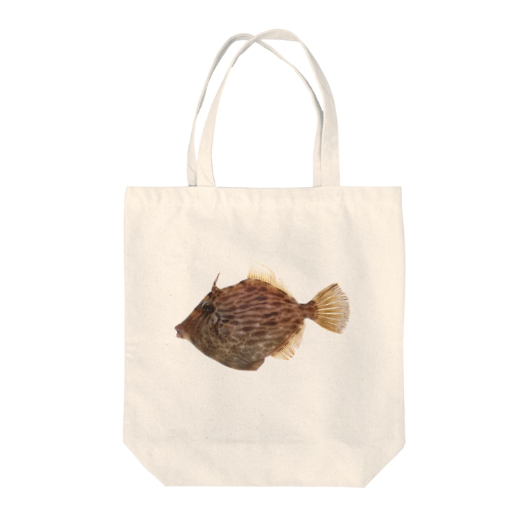 俺のカワハギ フィッシュアーティスト Fish Inui のトートバッグ通販 Suzuri スズリ 俺のカワハギ フィッシュアーティスト Fish Inui のトートバッグ通販 Suzuri スズリ