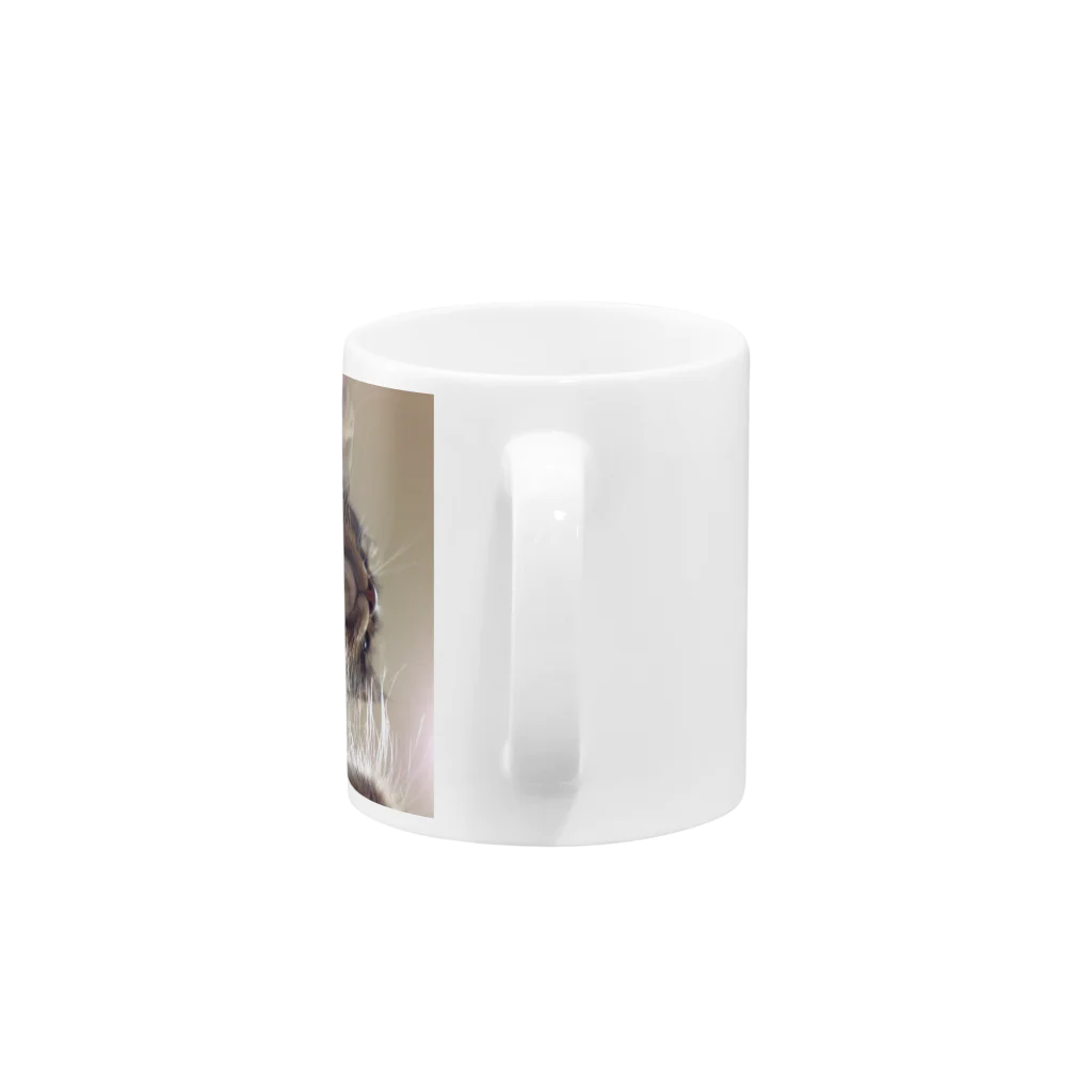 hysのCk Mug :handle