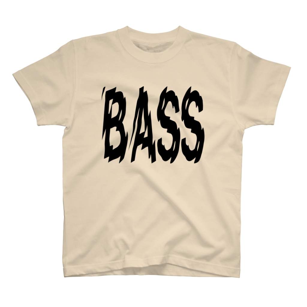 galaxxxyのBASS Regular Fit T-Shirt