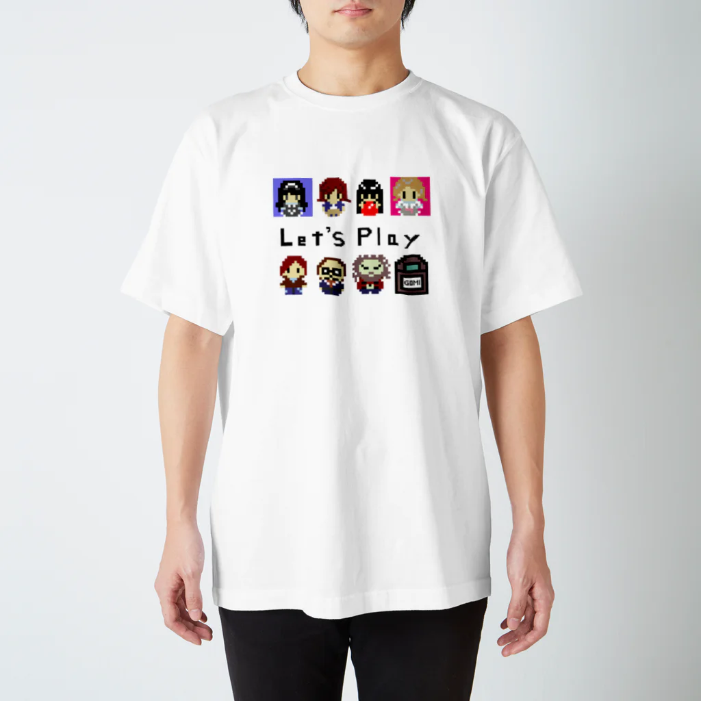 Team 1059のPlay One Regular Fit T-Shirt