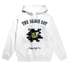 GubbishのThe Black Cat（淡色ボディ用） Hoodie