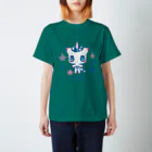 不思議なピクミーの『フシギなピクミー』キラキラ☆ユニミー スタンダードTシャツ