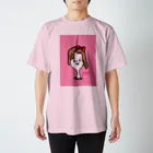 Ichieのgirl スタンダードTシャツ