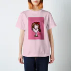 Ichieのgirl スタンダードTシャツ