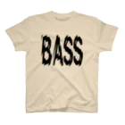 galaxxxyのBASS スタンダードTシャツ