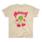 galaxxxyのGARBAGE MAN スタンダードTシャツ