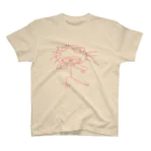 biscuitのネコ Regular Fit T-Shirt