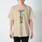 galaxxxyのMIAMI SPLASH! スタンダードTシャツ