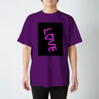 hysのLOVE スタンダードTシャツ