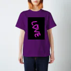 hysのLOVE Regular Fit T-Shirt