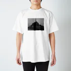 kato-ryosukeのモンサンミッシェル Regular Fit T-Shirt