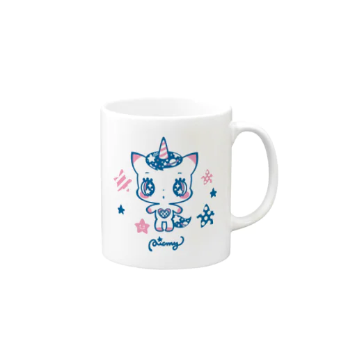 『フシギなピクミー』キラキラ☆ユニミー Mug