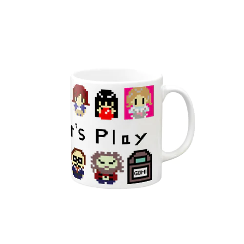 Play One Mug