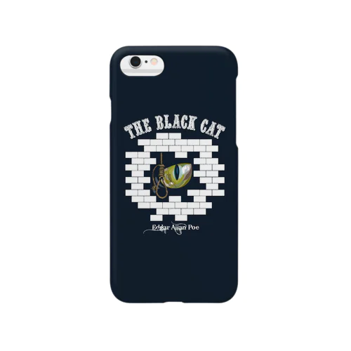 The Black Cat スマホケース
