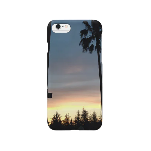 夕陽 Smartphone Case