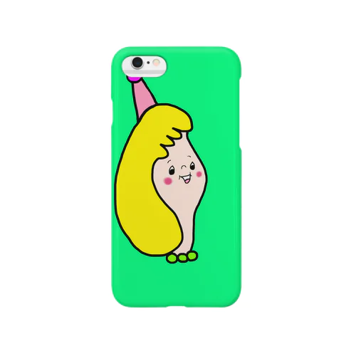 つのガール Smartphone Case