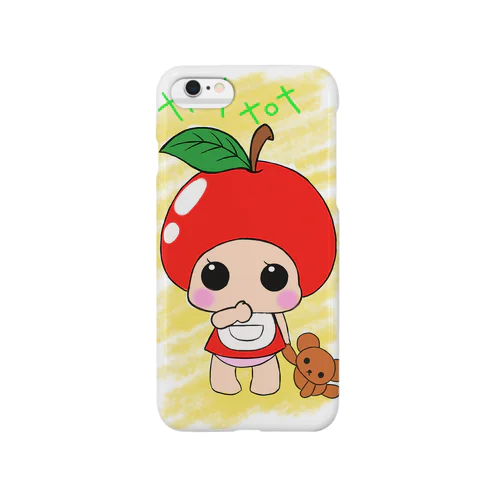 tiny tot Smartphone Case