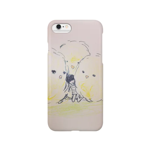 mofumofu Smartphone Case