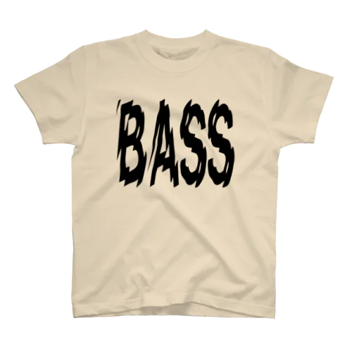 BASS スタンダードTシャツ