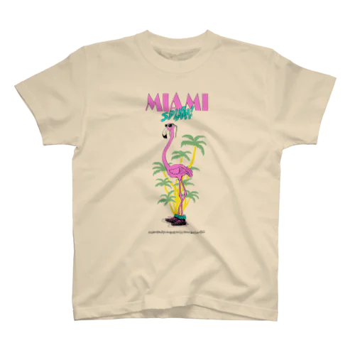 MIAMI SPLASH! スタンダードTシャツ