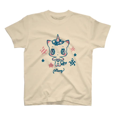 『フシギなピクミー』キラキラ☆ユニミー Regular Fit T-Shirt