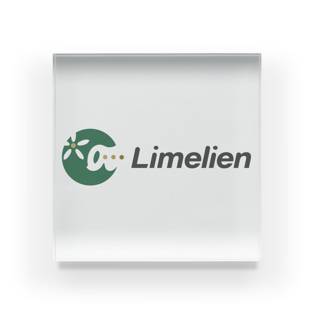 Apparel-2020のLimelien/ライムリアン Acrylic Block