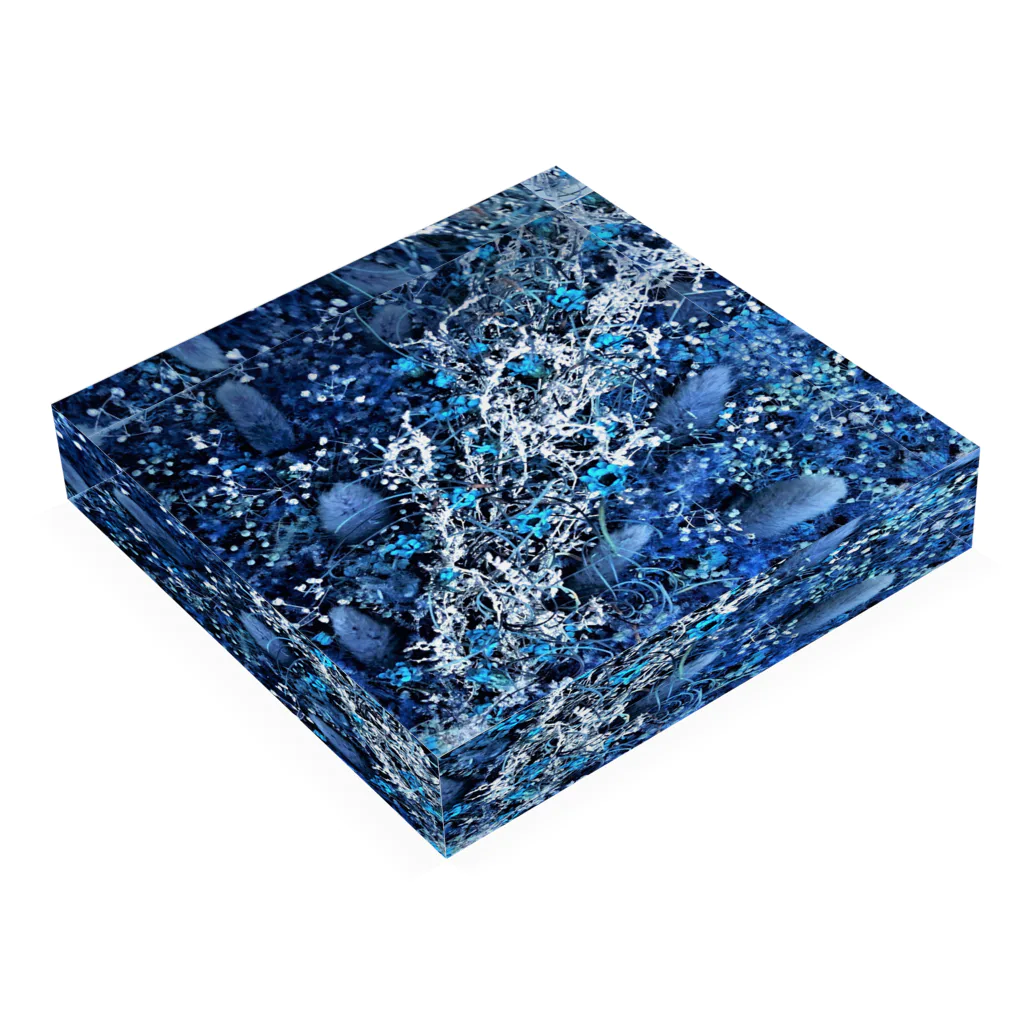 Ｋ．Ｅ．Ｉ．のBHS-3 Acrylic Block :placed flat