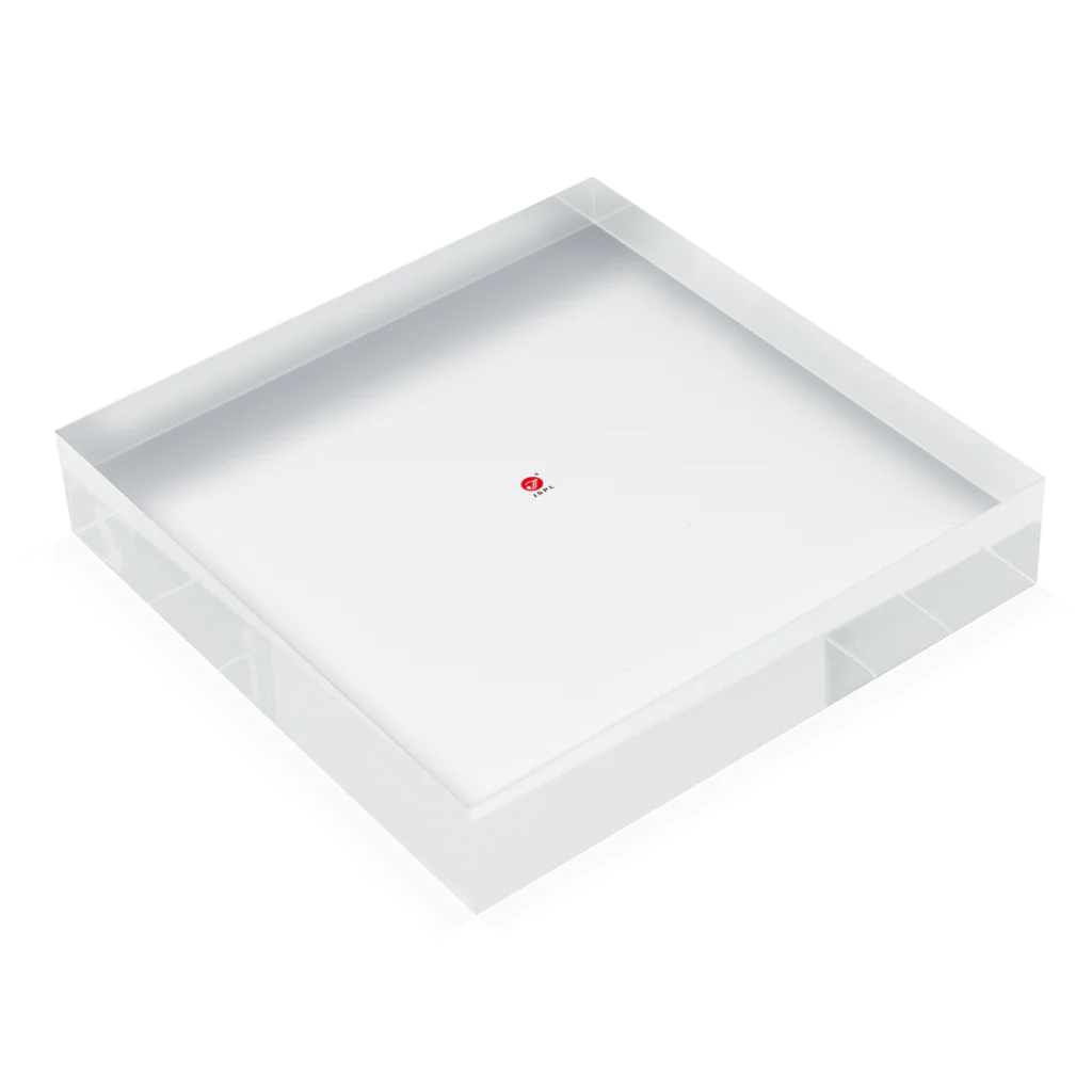 Zhejiang Jinsheng New Materials Co., Ltd.のCosmetic Jars/Bottles Packaging Acrylic Block :placed flat