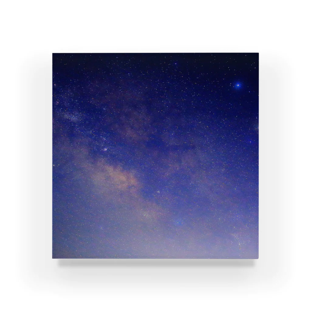 M.F.PhotoのMilkyway（天の川銀河） アクリルブロック