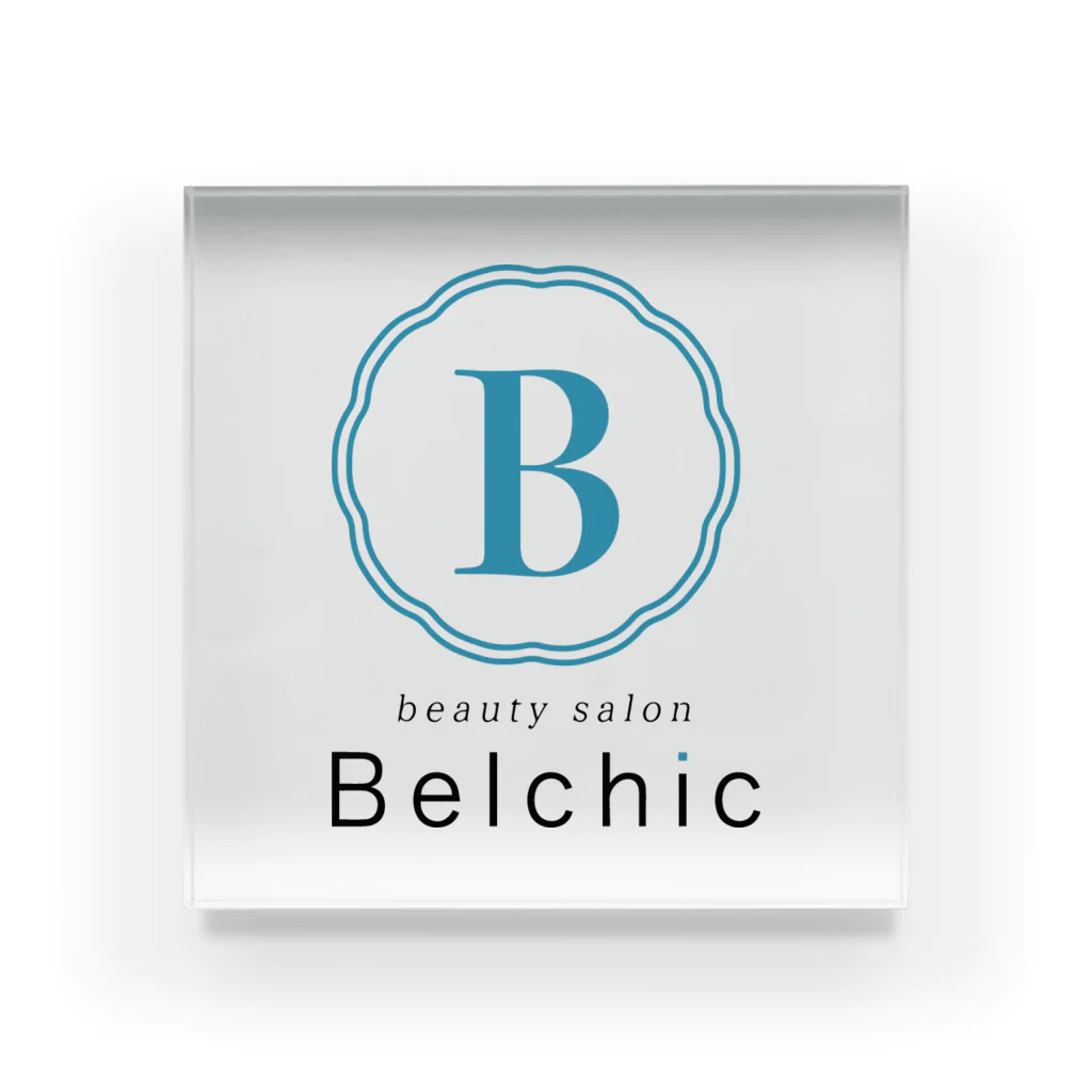 BelchicのBelchic Acrylic Block