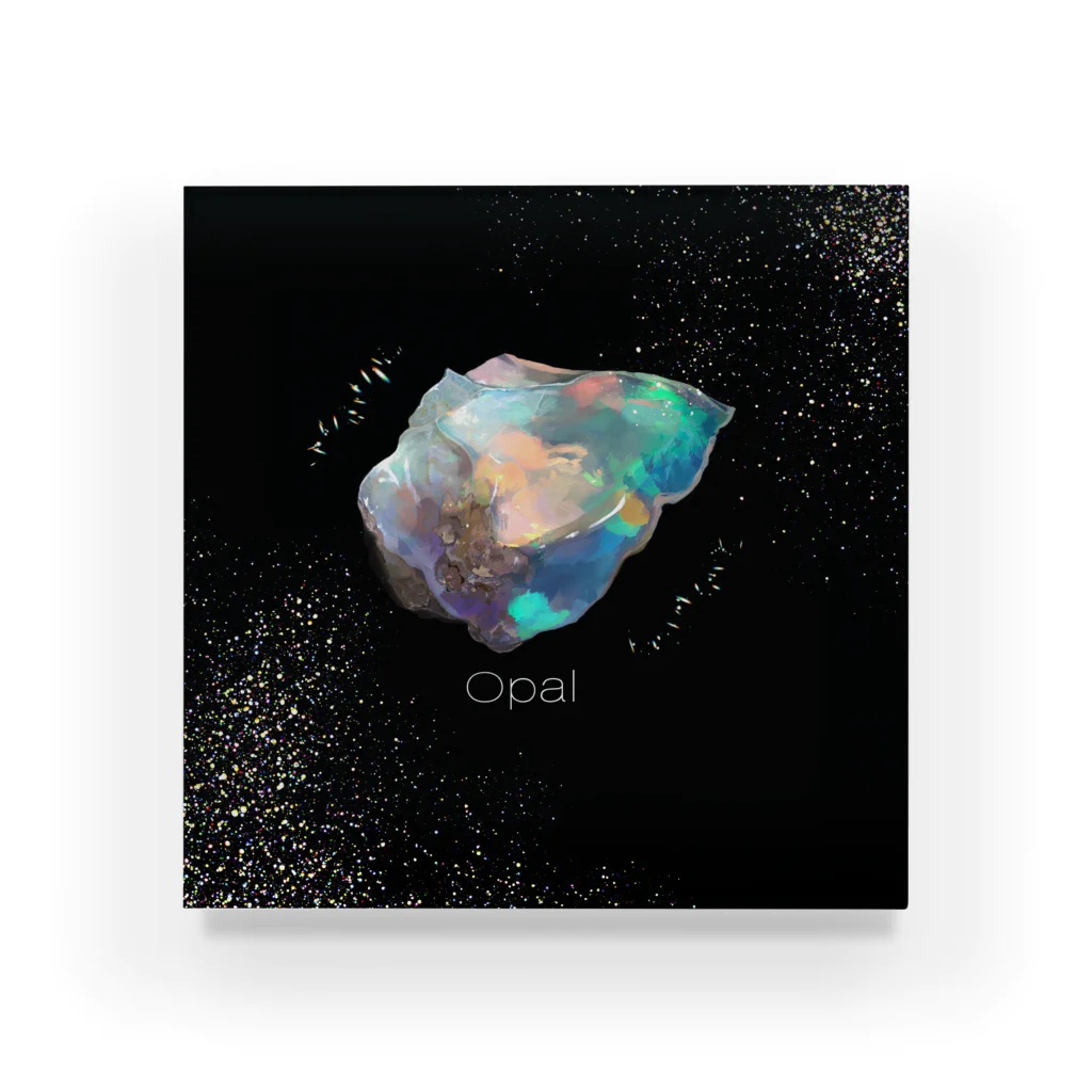 Siriusの【Opal】 アクリルブロック