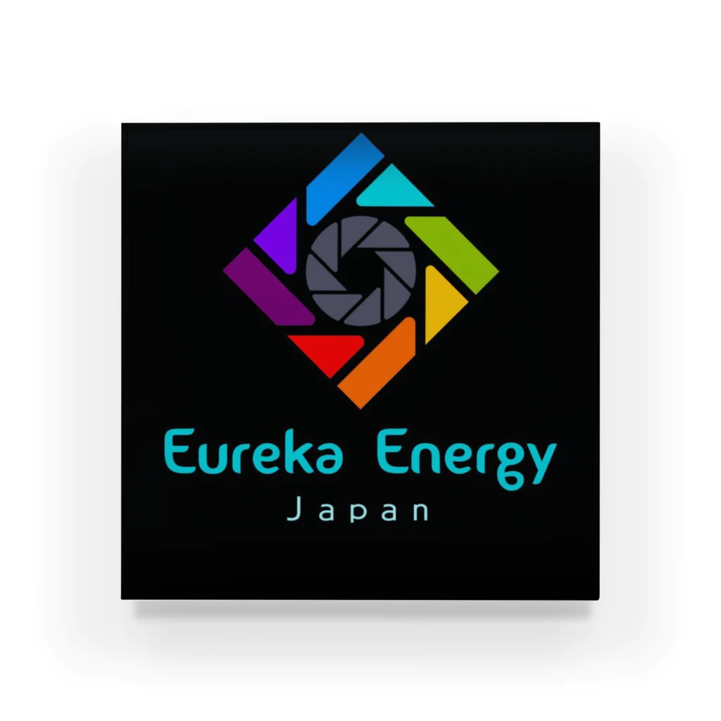 Eureka Energy Japan SuzuriのEurekaTM2023 Acrylic Block