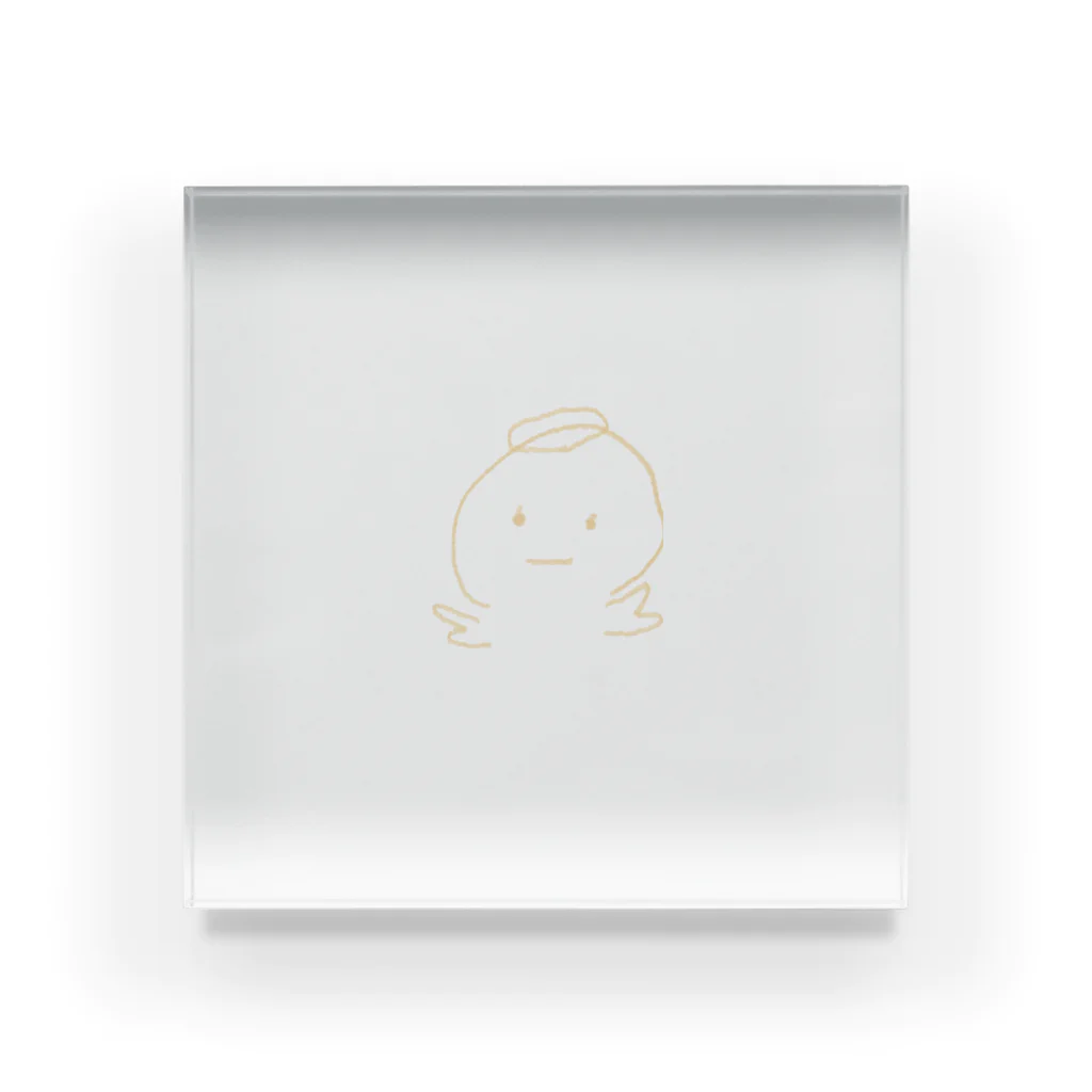 uruka_meのてんしくん Acrylic Block