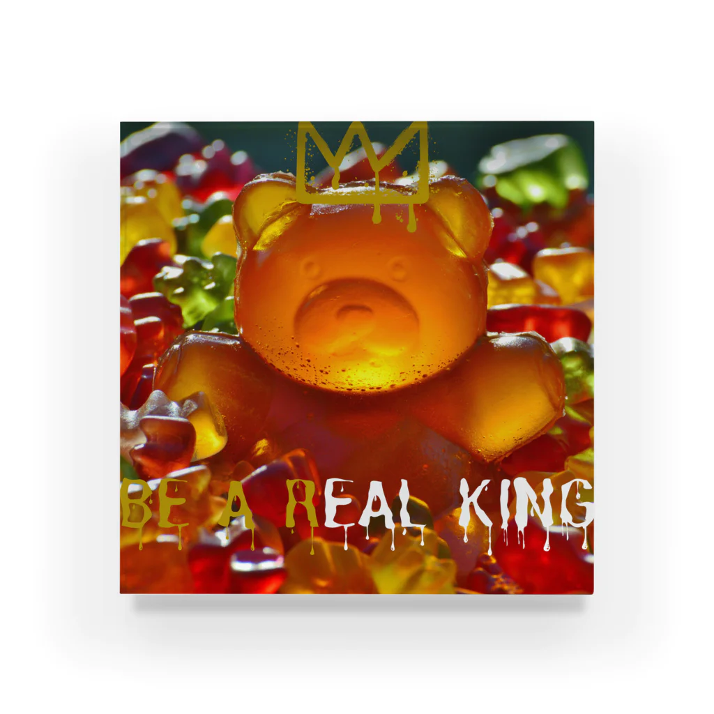 DIP DRIPのDIP DRIP "King Bear" Series Acrylic Block