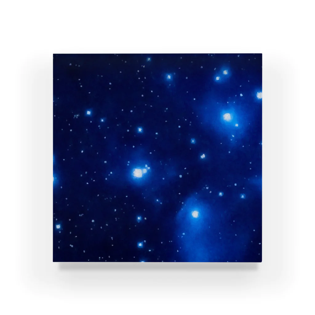 SuzutakaのPleiades（昴） Acrylic Block