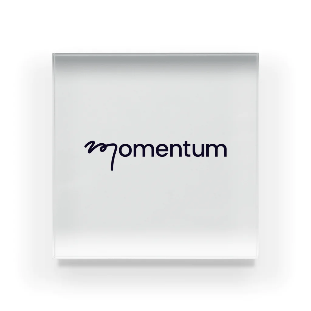 Shiroccoliのmomentum Acrylic Block