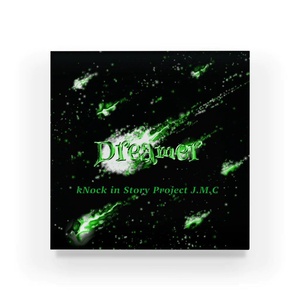 🌕朧月夜と紅茶時間☕️🫖のDreamer‘ Acrylic Block