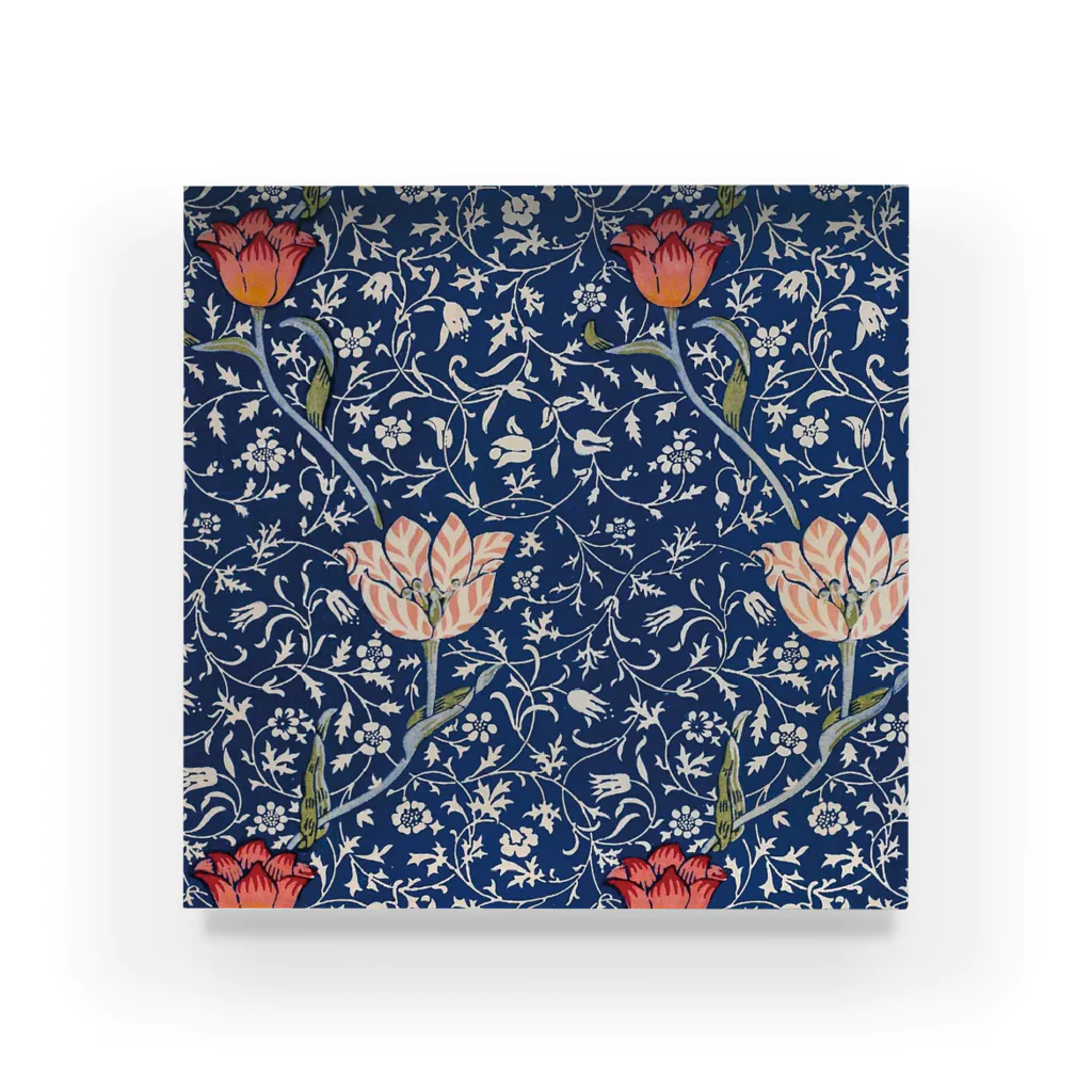 antique-museumのWilliam Morris's Medway Acrylic Block